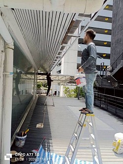 🛠️ มั่นใจในผลงานของเรา เพราะทุกงานคือความรับผิดชอบ 